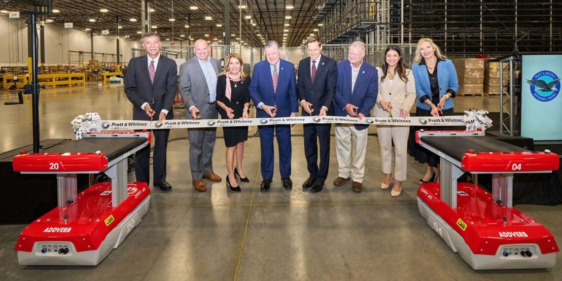 Photo from Pratt & Whitney