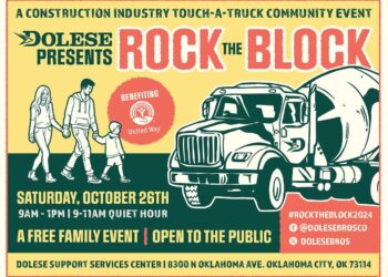 Dolese to Rock the Block in Oklahoma City