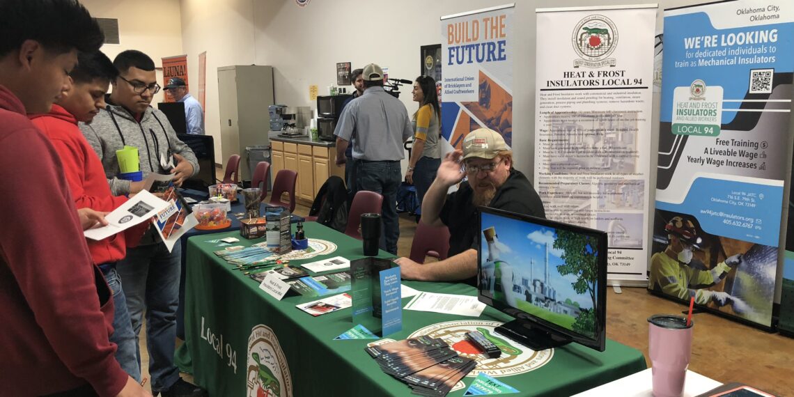 Construction trade apprenticeships to be offered at open house in Oklahoma City