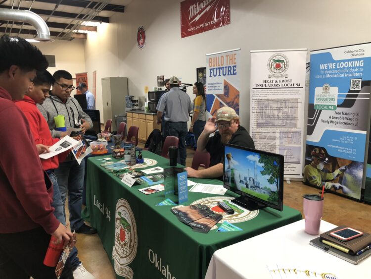 Photo from Electrical Training ALLIANCE of Western Oklahoma