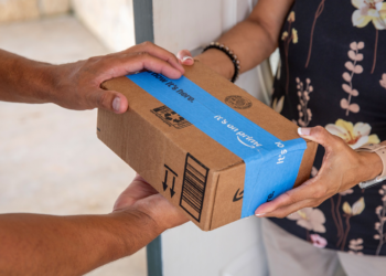 Packed Promise Amazon Business food delivery