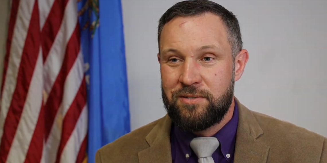 Oklahoma CareerTech Executive Director Brent Haken