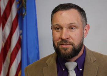 Oklahoma CareerTech Executive Director Brent Haken