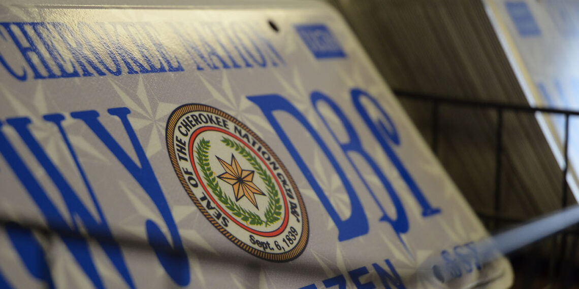 Image courtesy of the Cherokee Nation