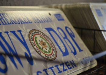 Image courtesy of the Cherokee Nation