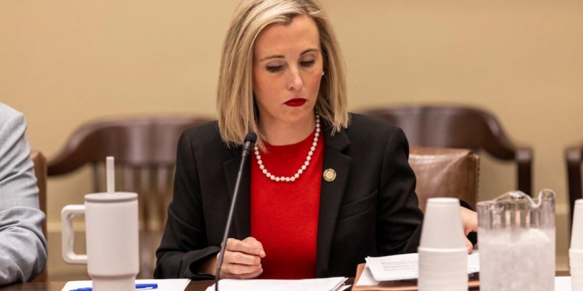 Senator Kristen Thompson