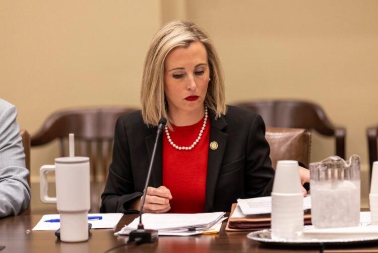 Senator Kristen Thompson