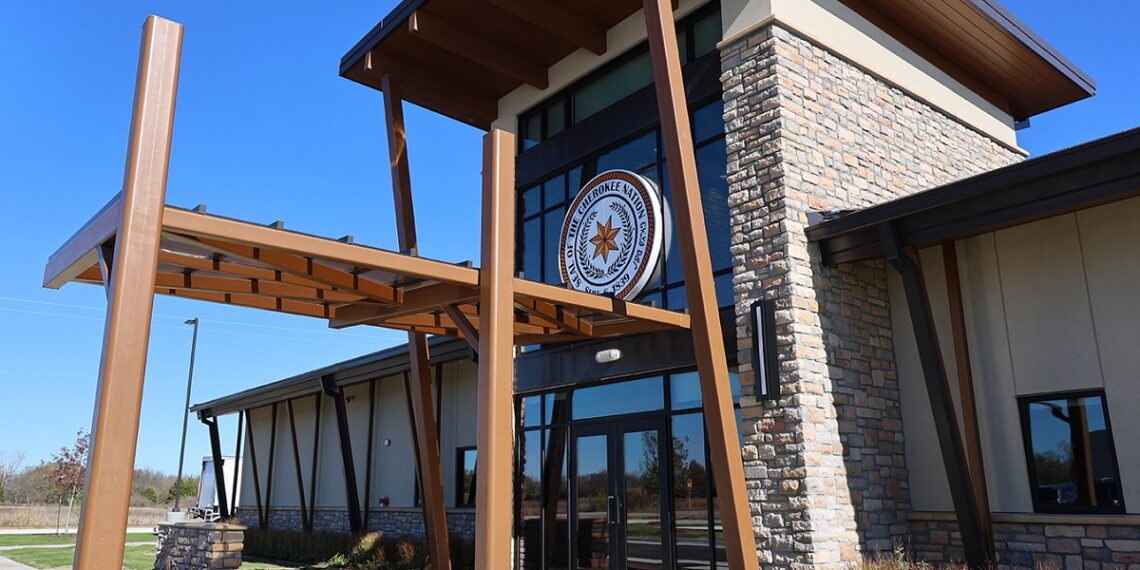 Photo courtesy of the Cherokee Nation