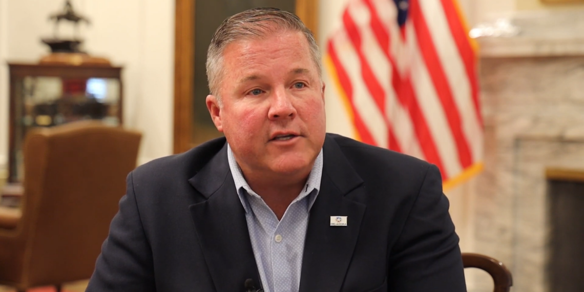 Senate President Pro Tem-Elect Lonnie Paxton