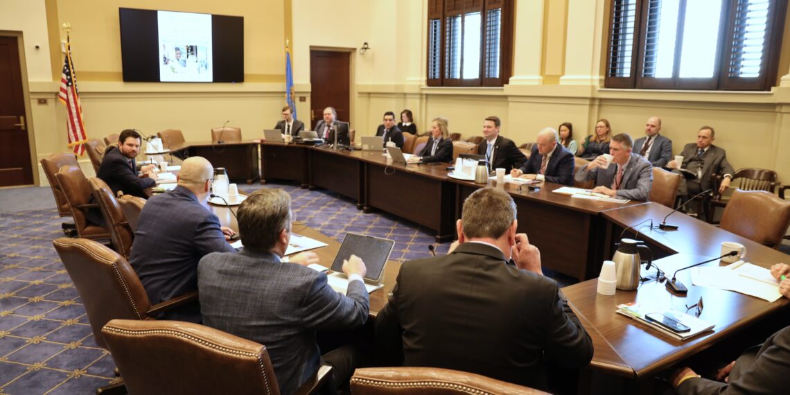 Strategic plan to grow Oklahoma’s economy evaluated at State Capitol