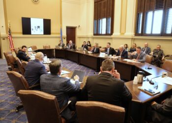 Strategic plan to grow Oklahoma’s economy evaluated at State Capitol