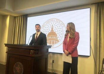 Teacher raises, workforce, no cell phones in class focus of Oklahoma Senate Education Committee