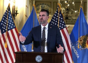Gov. Kevin Stitt