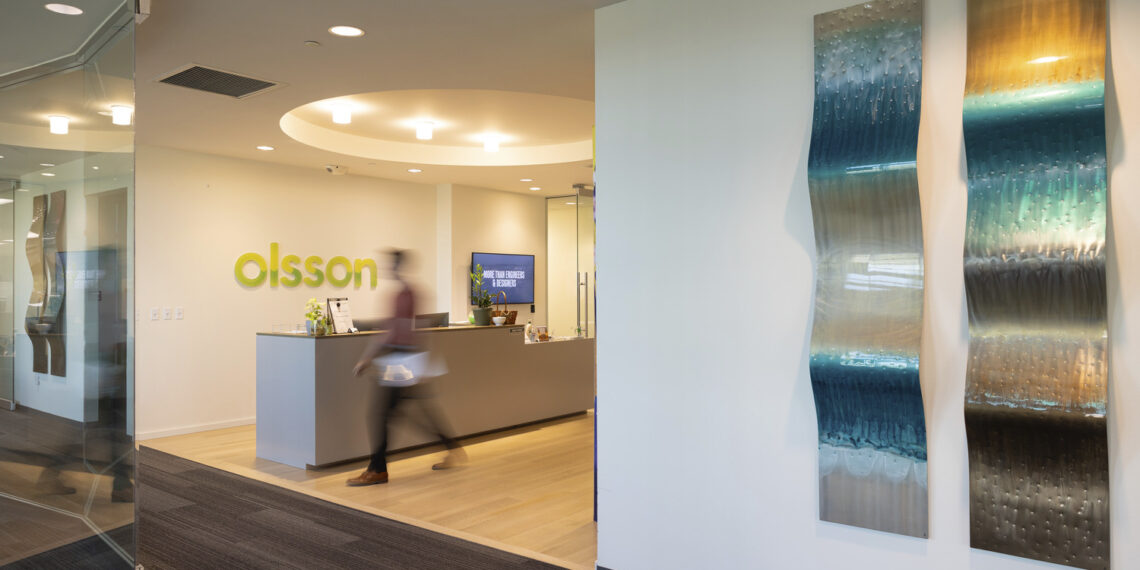 Olsson in Oklahoma City