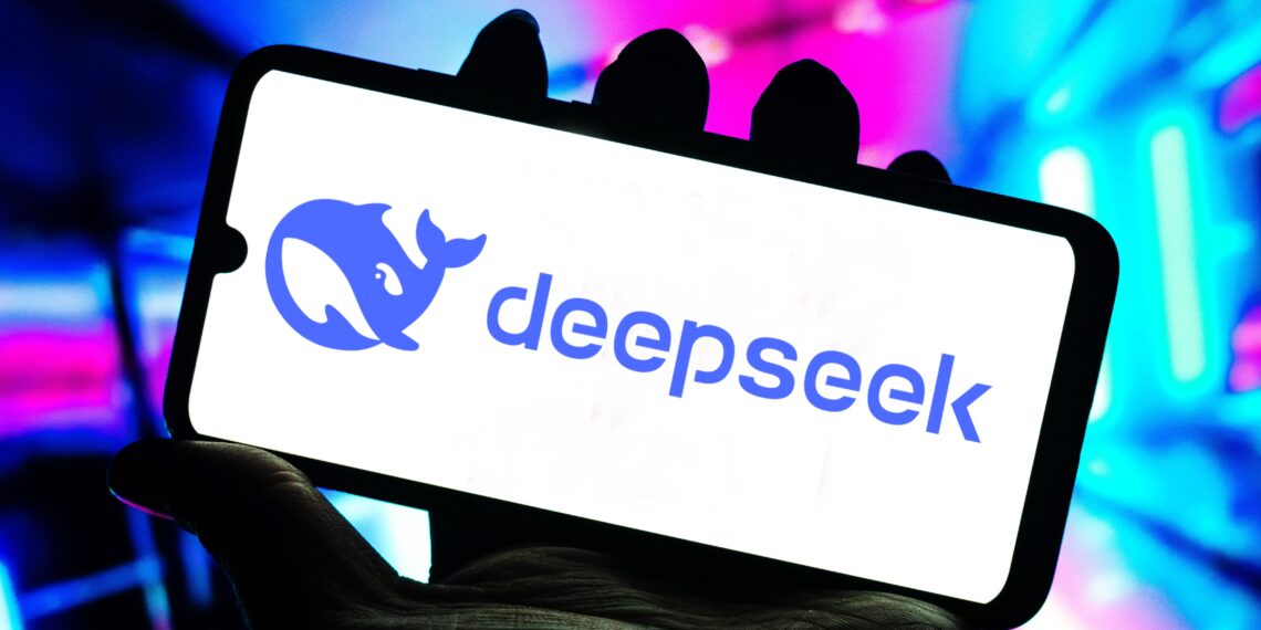 Oklahoma Gov. Stitt bans DeepSeek on state-owned devices