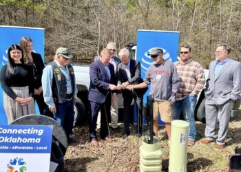 Oklahoma Broadband Office and AT&T Oklahoma