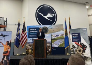 Photo from Oklahoma Department of Commerce