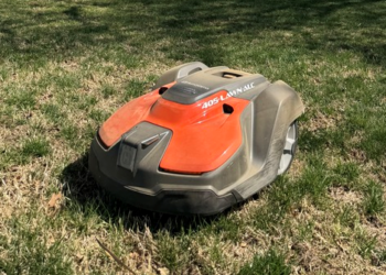 Gov. Stitt’s DOGE-OK replaces landscapers with automated lawn mowers