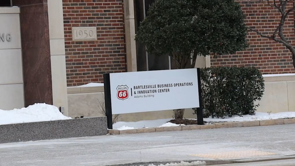 Bartlesville Business Operations & Innovation Center