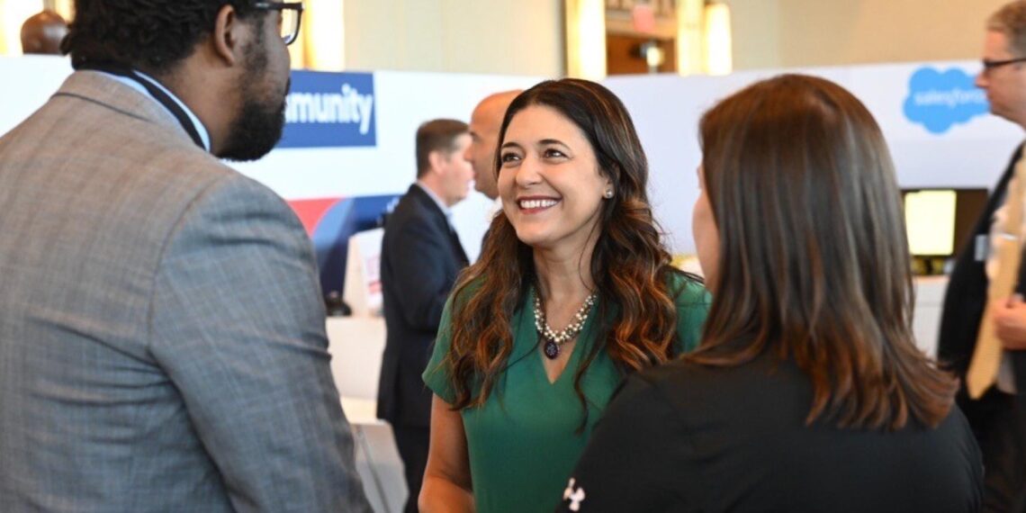 Stephanie Bice (center), from U.S. House of Representatives website