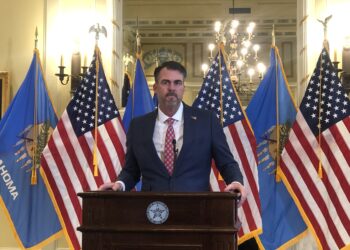 Governor Kevin Stitt