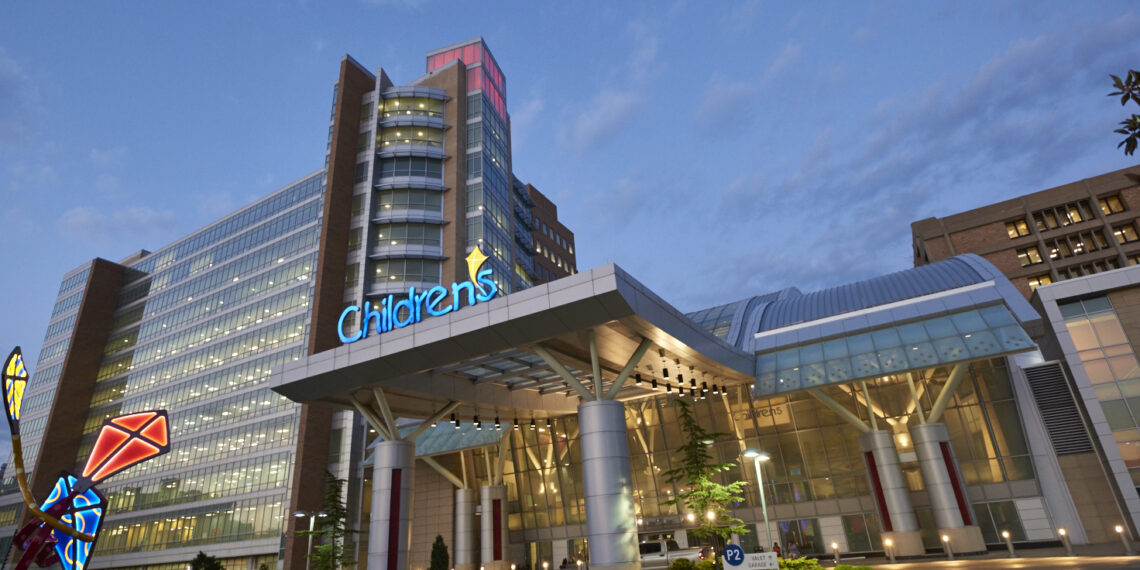 Oklahoma Children's Hospital