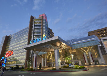 Oklahoma Children's Hospital