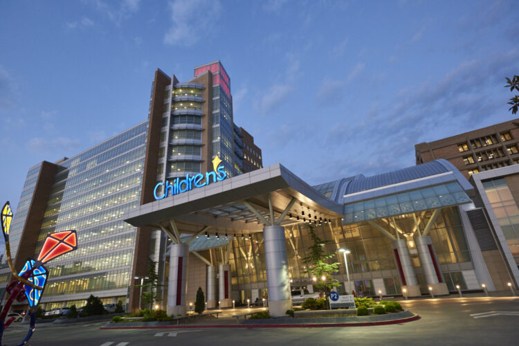 Oklahoma Children's Hospital