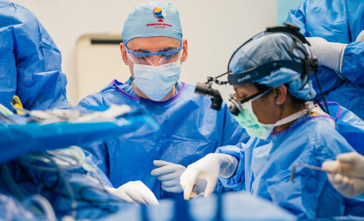 Operation Ukraine OU Health