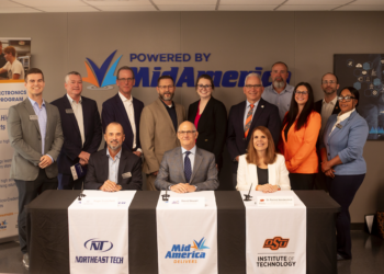 Photo courtesy of Jeremy Scheffel and MidAmerica