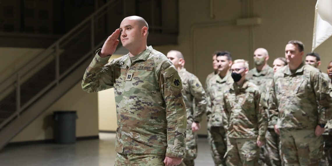 Education assistance for Oklahoma National Guard members big at Capitol