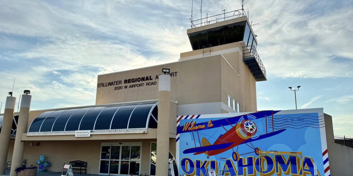 Photo from Stillwater Regional Airport