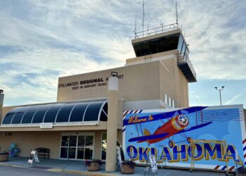 Photo from Stillwater Regional Airport