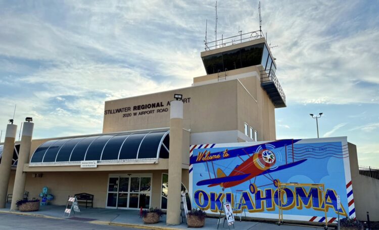 Photo from Stillwater Regional Airport