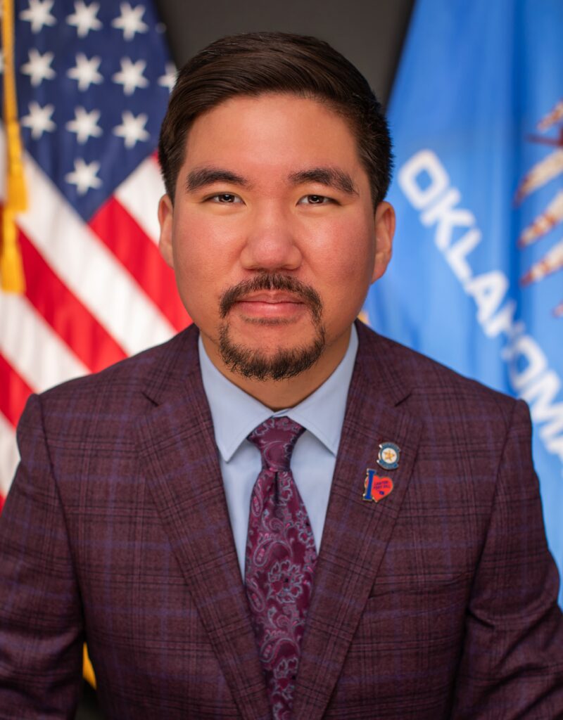 Rep. Daniel Pae