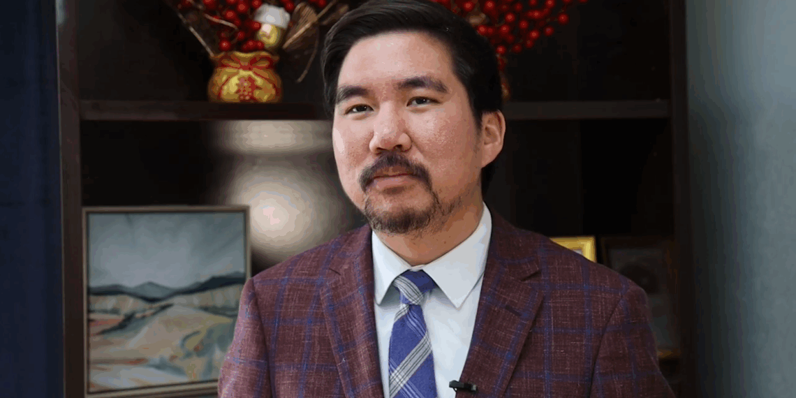 Rep. Daniel Pae Featured Photo