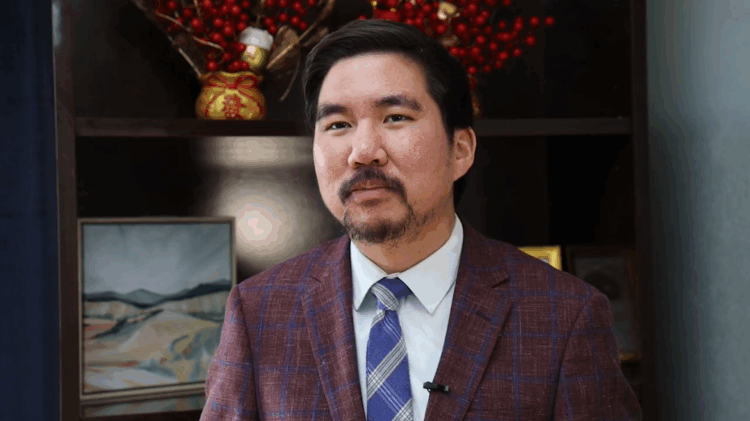 Rep. Daniel Pae Featured Photo
