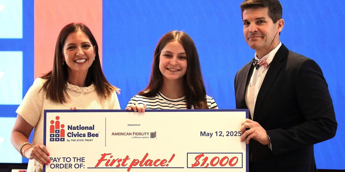 National Civics Bee Oklahoma State Finals