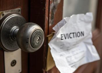 Gov. Stitt vetoes Oklahoma eviction timeline change