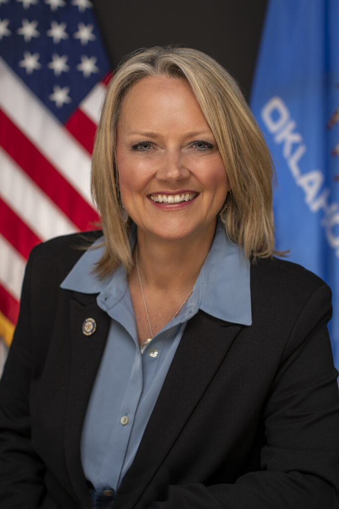 Senator Christi Gillespie