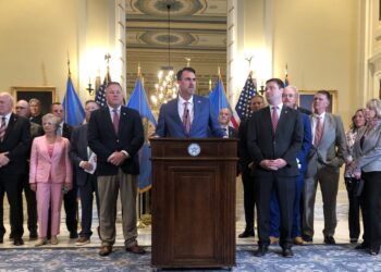 Governor Kevin Stitt