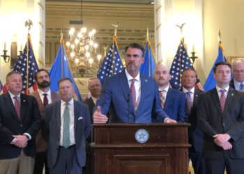 Governor Kevin Stitt