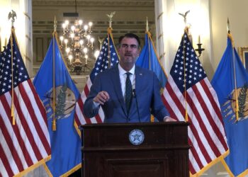 Governor Kevin Stitt