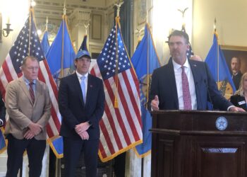 Governor Kevin Stitt