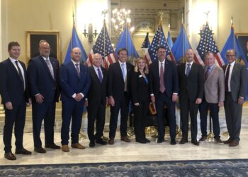 Firehawk Oklahoma Governor Kevin Stitt Will Edwards