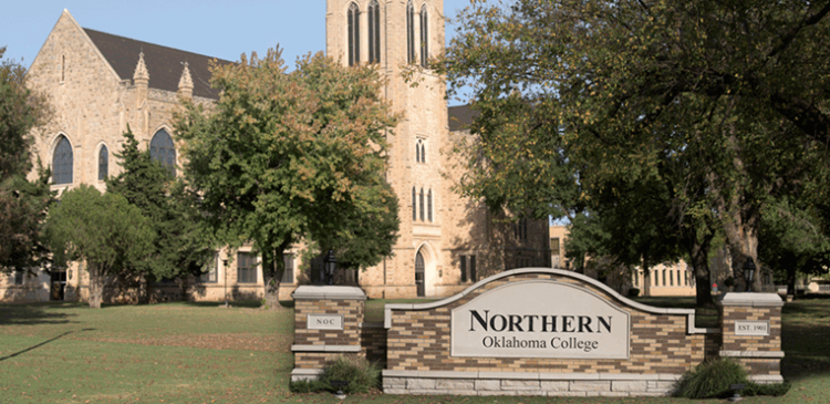 Photo from Northern Oklahoma College