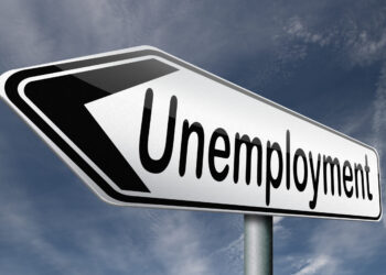 unemployment rate loose job loss joblessness jobloss caused by recession