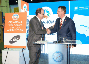 Photo courtesy of Oklahoma Department of Commerce