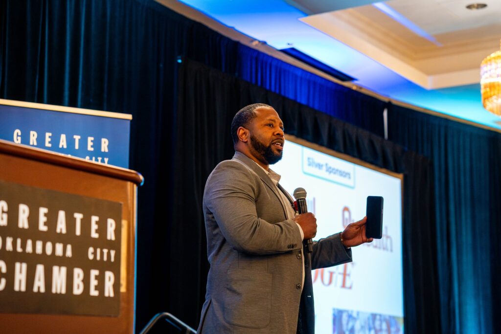 Photo from Greater OKC Chamber