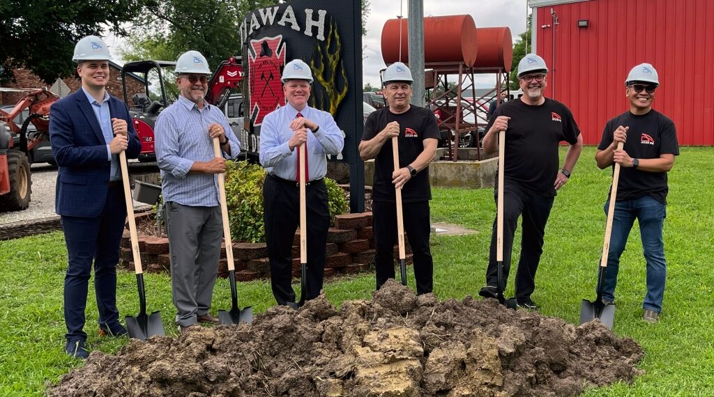 Photo from Oklahoma Broadband Office